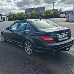 Mercedes-Benz C-Class 2012