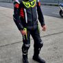 2-Piece Motorcycle Leather Suit Image 6