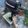 4hp outboard Image 3