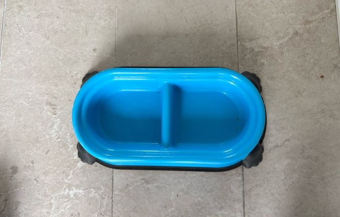 Double pet bowl