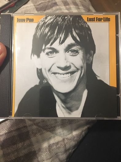 Iggy Pop albums x 4