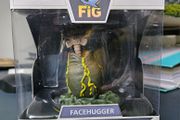 Q Fig Facehugger Alien figure