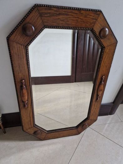 Art Deco mirror