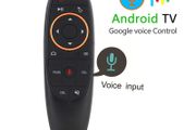 Air remote G10 voice control