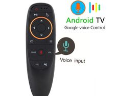 Air remote G10 voice control