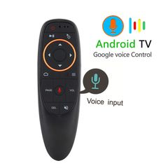 Air remote G10 voice control