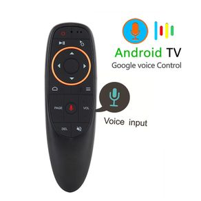 Air remote G10 voice control