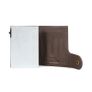 Premium Genuine Leather Smart Card Holder Wallet RFID Blocking Slim Wallet with Pop-Up Card Case Image 8