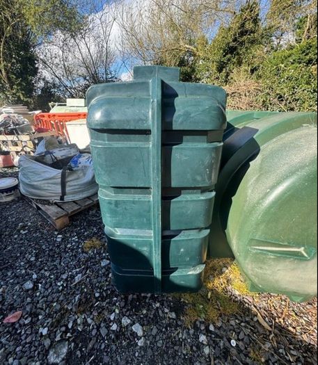 Free Kerosene Oil Tank
