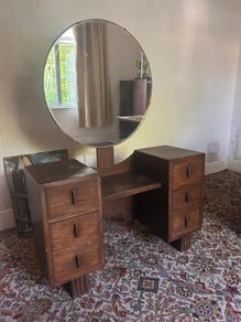 1940s bedroom furniture