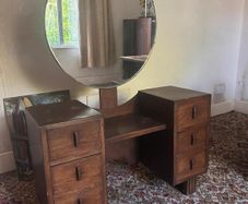 1940s bedroom furniture