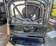 Stanley Fionn back boiler stove