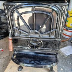 Stanley Fionn back boiler stove