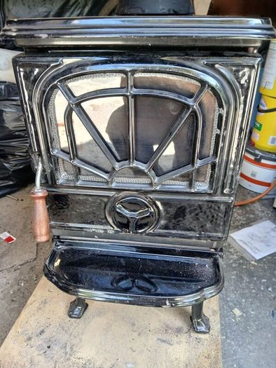 Stanley Fionn back boiler stove