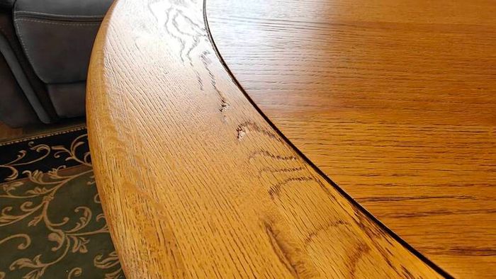 Oak Dining table