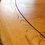 Oak Dining table Image 3