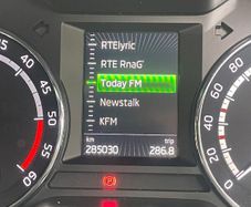 2015 Skoda Octavia 2.0 TDi vRS (214HP) Taxed & NCT