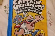 Captain Underpants and The Perilous Plot of Professor Poopypants