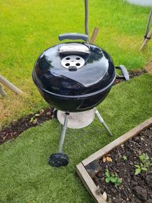 Weber bbq