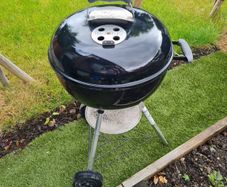 Weber bbq