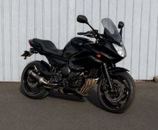 Yamaha Xj6 Diversion 2011