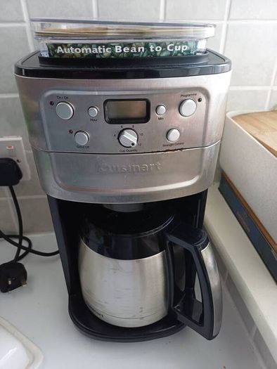 Coffee Maker Cuisinart