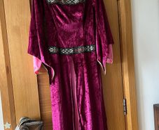 Maid Marion Fancy Dress Costume