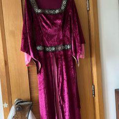 Maid Marion Fancy Dress Costume