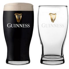 48x Guinness Glasses