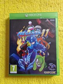 Mega Man 11 Magaman  Xbox One games Original
