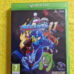Mega Man 11 Magaman  Xbox One games Original