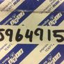 RH Front Flasher Lamp (Fiat Ritmo) Image 3