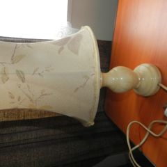 Table lamp