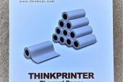 ThinkPrinter Thermal Paper