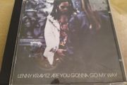 Lenny Kravitz - Are You Gonna Go My Way Cd