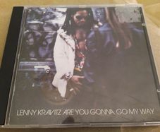 Lenny Kravitz - Are You Gonna Go My Way Cd