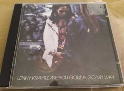 Lenny Kravitz - Are You Gonna Go My Way Cd