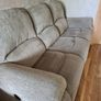 3 seater electric recliner. Image 2