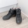 Ecco Leather Ankle Boots - Size 36 (black) Image 2