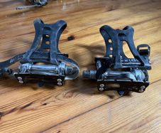 MKS Sylvan pedals Vintage Classic Bicycle