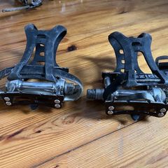 MKS Sylvan pedals Vintage Classic Bicycle