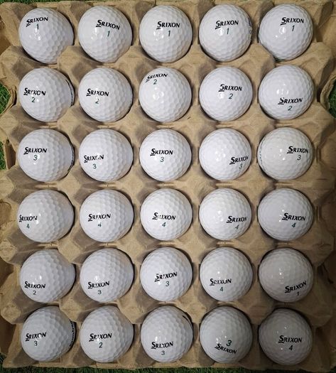 Srixon Softfeel