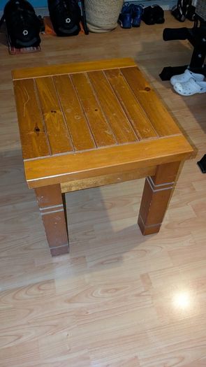 Coffee table