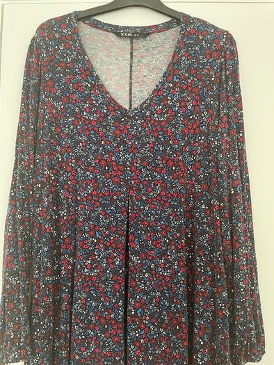 Yours Tunic Top Size 18