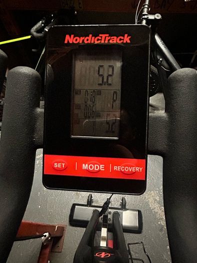 NordicTrack GX 8.0