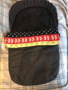Mamas&Papas footmuff