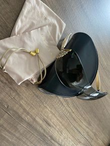 Genuine Bvlgari Sunglasses
