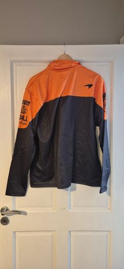 F1 Mclaren Half Zip