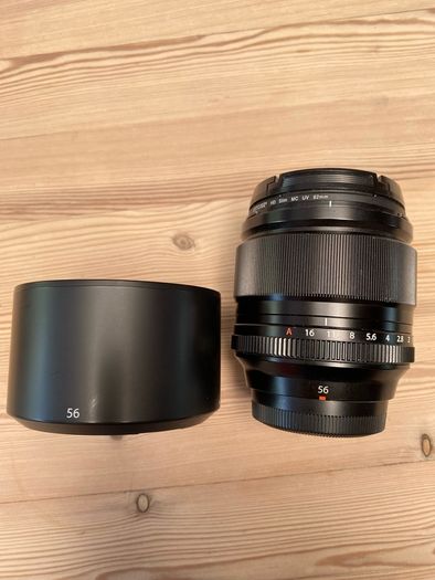 Fujifilm XF 56mm 1.2 R lens for sale
