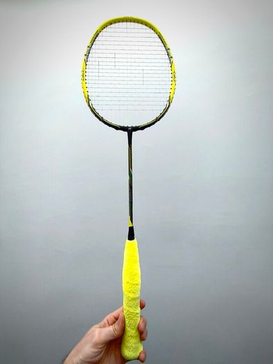Yonex Nanoray Speed badminton racket